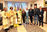 Restoration of Estonia’s independence marked in Azerbaijan House