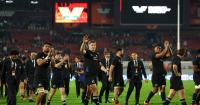 All Blacks wary of Bok backlash in Cape Town