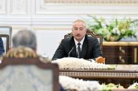 President Ilham Aliyev: Azerbaijan and Uzbekistan always support each other in international organizations