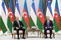 President of Uzbekistan invited to pay state visit to Azerbaijan