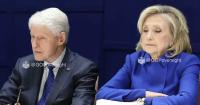 Hillary Clinton Reportedly Planning Bill Clinton’s Funeral as 80-Year-Old Ex-President’s Health Concerns Mount