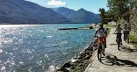 CHAOS IN TWO WHEELS: Mayor of Italian City of Como Gets Hit by Electric Bicycle, Bans Riding in the Famous Tourist Destination