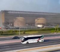 UAE Builds Massive Anti-Drone ‘Cages’ to Protect Energy Facilities