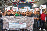 Indonesian migrant fishers launch campaign for workers’ rights
