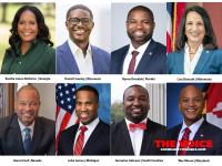 Eight Black Candidates for Governor Make History in 2026