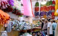 World : Pakistanâ€™s Twin Cities Glow With Green Lights Ahead Of Maulidur Rasul