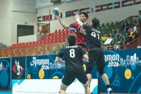 Qatar's U19 handball team defeat Iran in Asian Championship