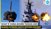 US to face 2 nuclear allies soon? Is NATO ready for a Russian strike during a Taiwan invasion?