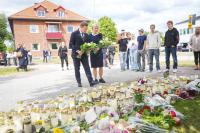 Swedish police probe networks after teen killed