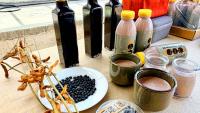 Research center develops new black soybean cultivar