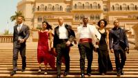 Remember When Furious 7 Turned Abu Dhabi Into an Action Movie Set? 