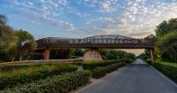 Dubai gets 102-metre bridge to boost mountain biking trail