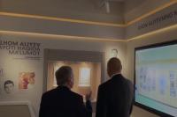 President Ilham Aliyev attended opening ceremony of National Pedagogical University named after Nizami Ganjavi in Uzbekistan-