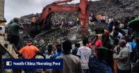 Landfill collapse kills at least 30 in Guinea as rescuers search for survivors