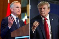 Canadian PM Mark Carney claims country ‘at war’ with Trump on trade after tariffs: ‘We got attacked’