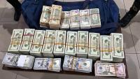 Panama Police Arrest Three People and Seize a Large Amount of Money in Bella Vista.