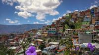 One of South America's most dangerous neighborhoods has transformed into an artsy tourist mecca
