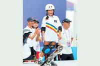 Wonder kid leads Philippines skateboard team