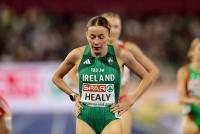 Sarah Healy produces season’s best at Silesia Diamond League in Poland