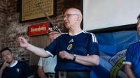 John Swinney 'bizarrely' blames the Scottish Parliament for huge World Cup spend