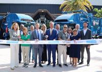 City of Coconut Creek Launches Florida's First Fully Electric Residential Recycling and Waste Collection Fleet