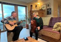 Shetland musicians help to earn new TV programme an Emmy nomination