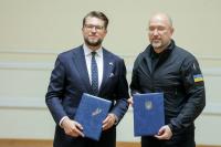 Lithuania and Ukraine sign energy security agreement