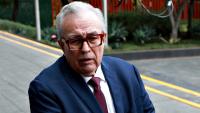 Mexican governor facing US drug charges seeks leave just one day after returning to office