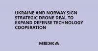 Ukraine and Norway Sign Strategic Drone Deal to Expand Defense Technology Cooperation