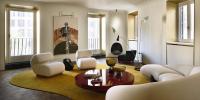 This Rome Apartment Overlooks the Spanish Steps
