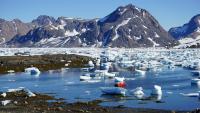 Greenland is losing ice at a rapid pace. Could its meltwater be supercharging Europe’s heatwaves?