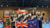 On the Up: The Gisborne family shaping New Zealand’s next darts stars