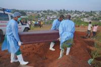 Ebola outbreak in DRC 'growing exponentially,' UN warns