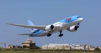 TUI flight issues urgent 'mayday' over UK after airport 'security breach'