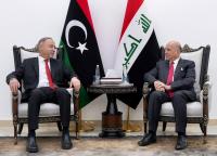 Baghdad hosts Iraqi-Libyan Joint Committee meetings after 25-year hiatus