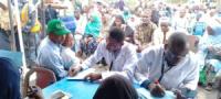 Group offers free medical outreach to over 2,000 Kwara residents