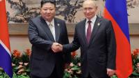 North Korea sends Russia 8,500 more troops as its missiles reach seven Ukrainian regions