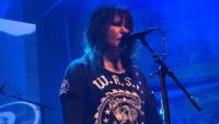 W.A.S.P.'s BLACKIE LAWLESS On His Upcoming Book: 'It's Not Your Typical Sex, Drugs And Rock And Roll'