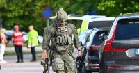 Alleged Swordsman Named After Girl, 17, Killed in Swedish High School Attack