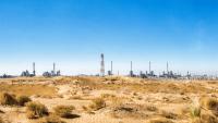 Iran announces discovery of 7.5 Trillion cubic feet of gas in south