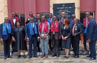UNICAL Law Class Of 94 Alumni Appeal For Better Faculty, Donate Computers, Institute N500,000 Annual Prize