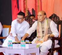 Bengal gets mega defence boost: Rajnath Singh launches 5 major GRSE, YIL projects