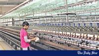 Narsingdi’s textile factories gasp for gas as fabric rots