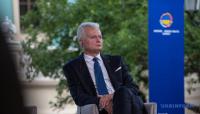 Nausėda Assures Ukraine of Continued Military and EU Integration Support