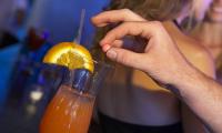 Britain's spiking crisis: Third of victims reporting offences to police are MEN - as awareness over safer drinking rises and total cases recorded by officers quadruples since the pandemic