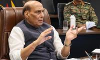 Rajnath: India Can Be Global Shipbuilding Hub