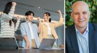 HP exec reveals the Gen Z ‘superpower’ that he says helps young employees build ‘a healthy relationship with work’