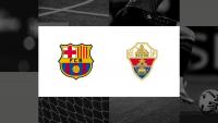 How to watch Barcelona vs. Elche CF in the U.S.: TV channel and streaming options for August 23