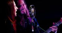 UK-based Americana/roots duo to play Fiddlers Crossing series