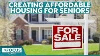 Highlighting partnerships and programs for affordable senior housing